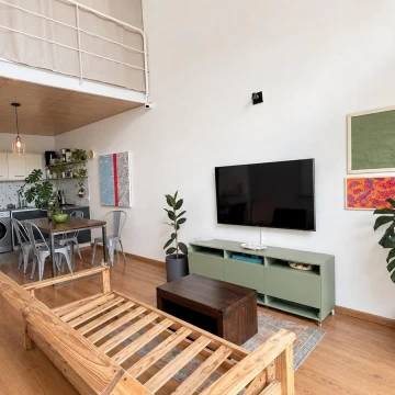 Venta Departamento 2 Ambientes Loft Caballito