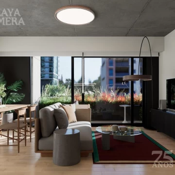 Venta Departamento 2 ambientes en dúplex en Vicente López