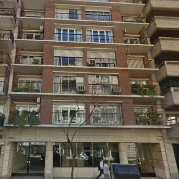 Departamento en alquiler en Recoleta AMOBLADO