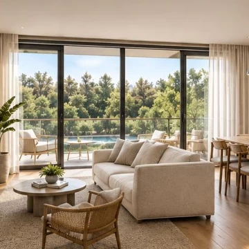 Venta Departamento 2 ambientes Pilar