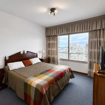 Apartamento Alquiler de Verano 1 dormitorio  Santos Dumont Peninsula.