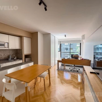 Venta monoambiente de 35 m² - Palermo