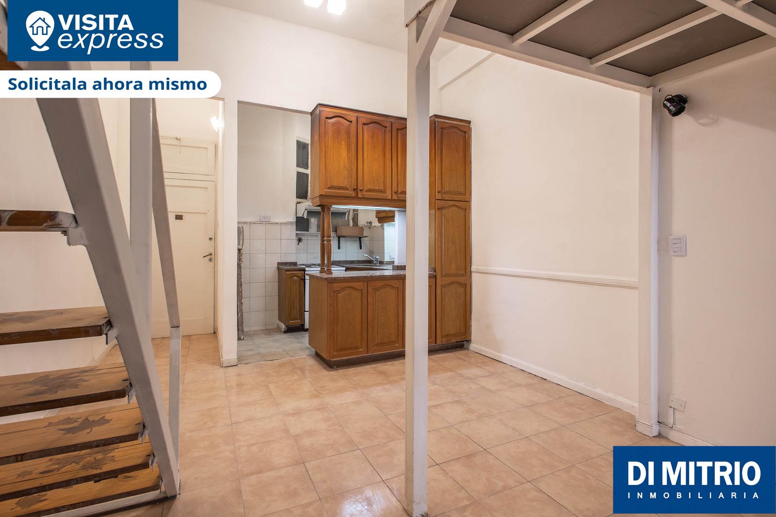 Living Comedor