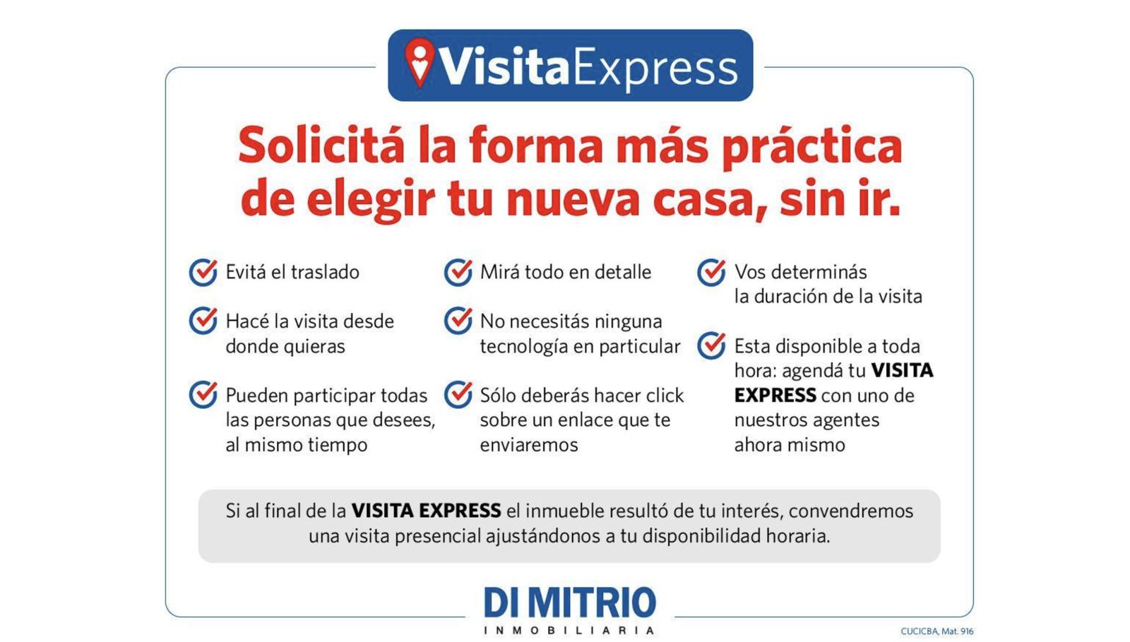 Visita Express