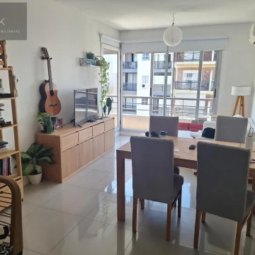Departamento de 2 ambientes con pileta y cochera en Villa Urquiza