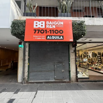 Local en Av. Santa Fe 1980