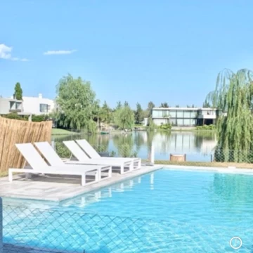 Casa Chalet  en Alq. Temporario en Lagos del Norte, Don Torcuato, Tigre