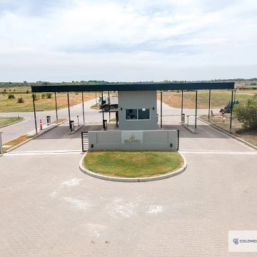 Terreno en Gaboto
