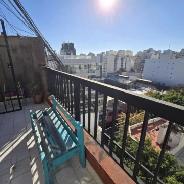 Departamento en Balvanera