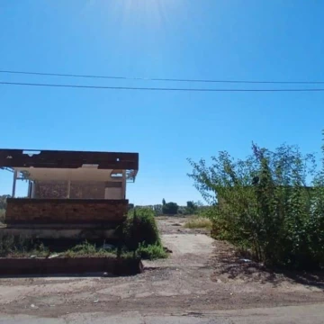 TERRENO IDEAL DESARROLLO CALLE MAURE GUAYMALLÉN MENDOZA