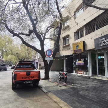 COCHERA EN VENTA CALLE BELTRAN DE BARRIO BOMBAL GODOY CRUZ
