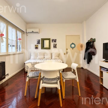 Departamento en VENTA - 2 Ambientes - Belgrano