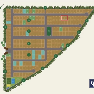 Oportunidad 2 Lotes Unificados 1.200 m² en Nortes del Pilar u$s 42000.  Con Opción A Financiar