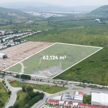 Terreno Industrial en venta en Tlajomulco de Zuñiga