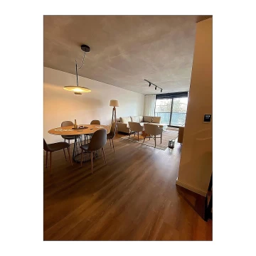 Venta Con Renta de apartamento dos dormitorios con terraza en Pocitos