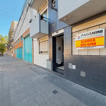 Alsina 816 - Departamento de 1 dormitorio, planta baja en alquiler - Barrio Echesortu, Rosario