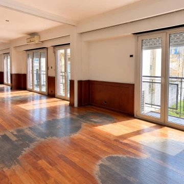 Venta Departamento 11 Ambientes con 3 cocheras patio terraza apto Oficina en Tribunales