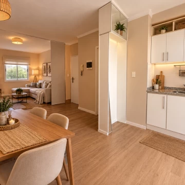 Departamento en venta 