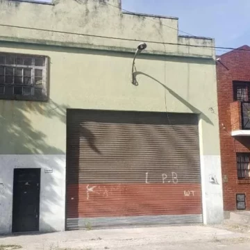 Depósito en alquiler - 280 m2 - Wilde