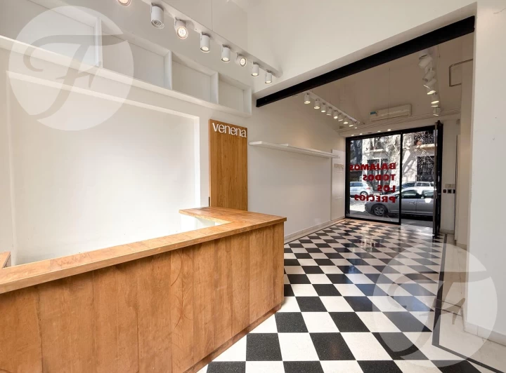 Local Comercial en Alquiler