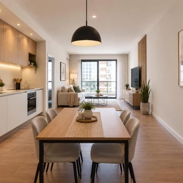 Venta | Departamento | 2 ambientes | Bajo Belgrano | Amenities  