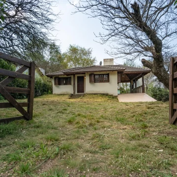 VENTA CASA EN CUATRO HORIZONTES, VILLA GENERAL BELGRANO 2 DORM