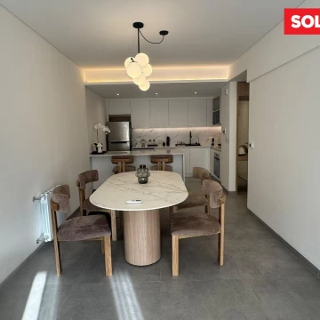 Unidad 3 ambientes con terraza a la venta- Belgrano.