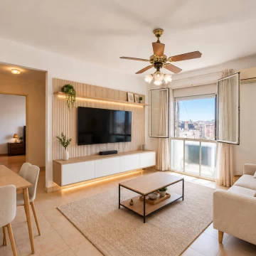 VENTA | DOS AMBIENTES | FLORES