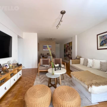 Venta departamento de 3 dormitorios con cochera - Palermo Nuevo