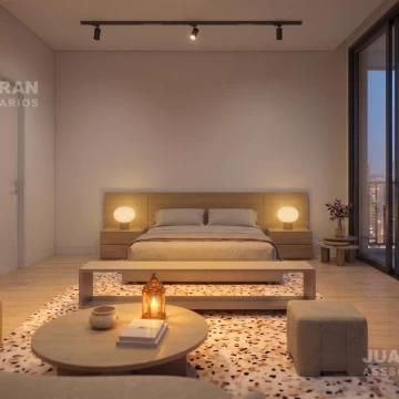 Depto Loft En Pozo Premium - 42 m2 - Excelente Ubicación Y Amenities