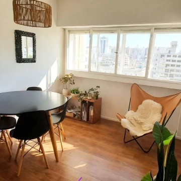 APTO CRÉDITO, Depto 1D1B Tot Renovado y Excelente Ubicación!