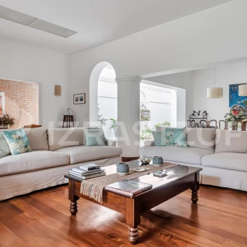 Casa en venta en Palermo con jardín