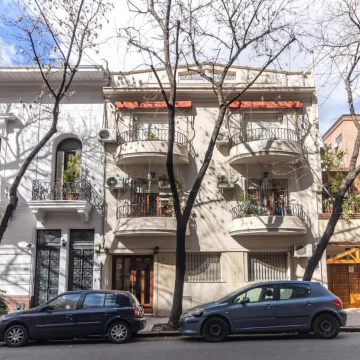 VENTA de 2 Ambientes reciclado en Palermo Hollywood- bajas Expensas