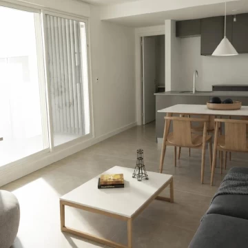 Venta Apartamento En Punta Carretas 1 dormitorio a Estrenar