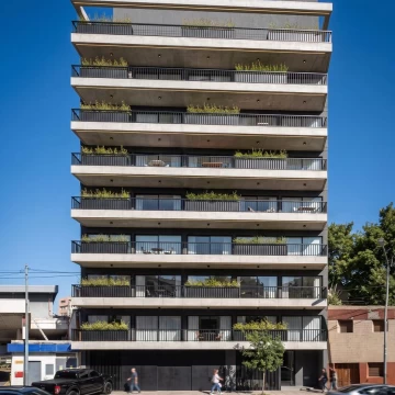Unidad de tres ambientes con balcón a la venta en Palermo
