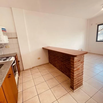 Departamento en La Plata de 1 dormitorio en alquiler