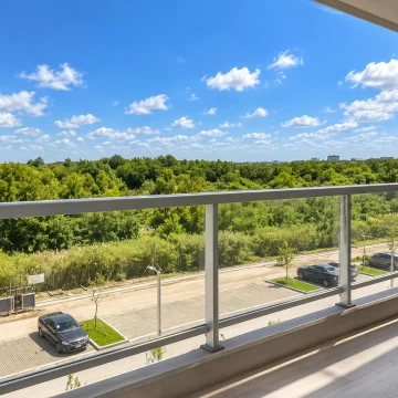 2 Ambientes SKY II | Vista al Golf   Cochera | Crystal Lagoons