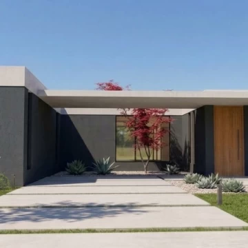 Casa venta a la laguna