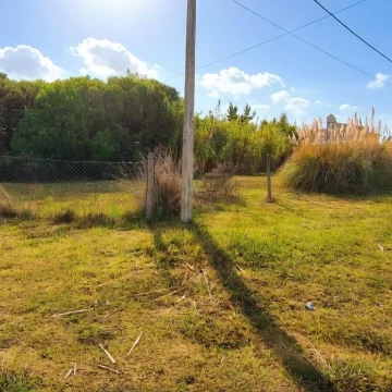  Venta Lote/Terreno en Balneario Mar De Cobo, Mar Chiquita.
