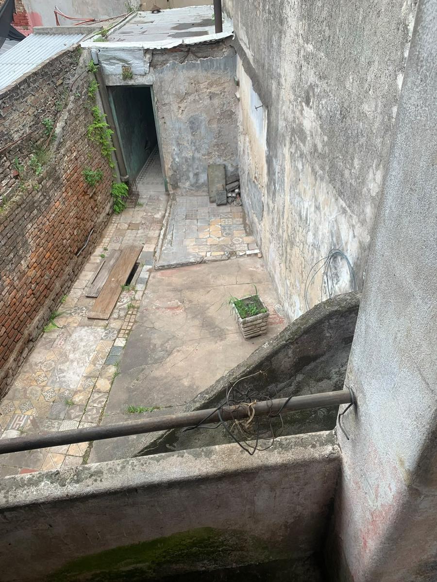 VISTA DE PRIMER PISO