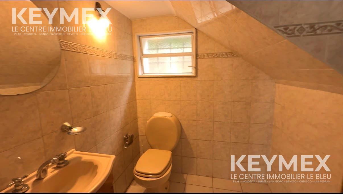 Toilette