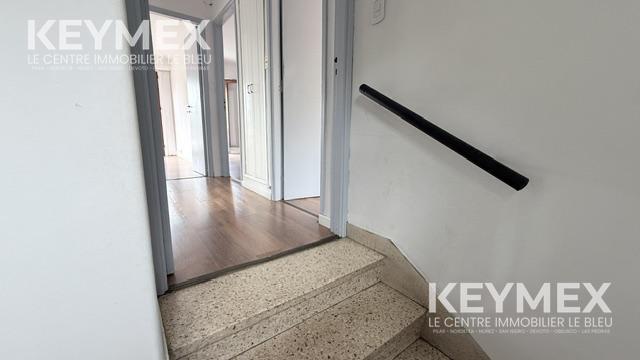 Escalera a PA