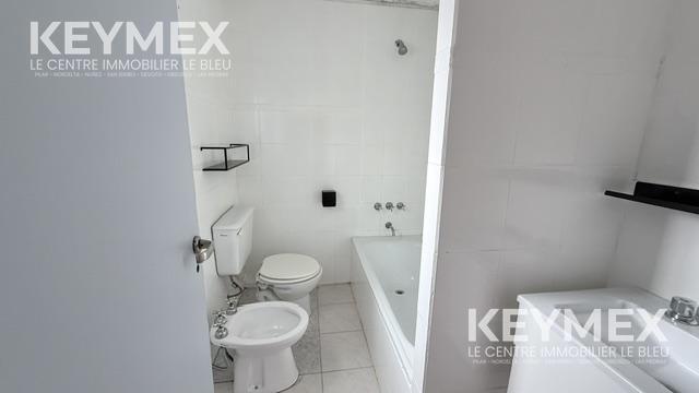 Baño suite
