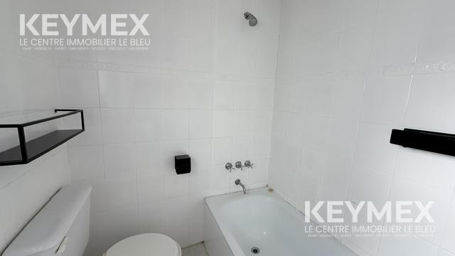 Baño suite
