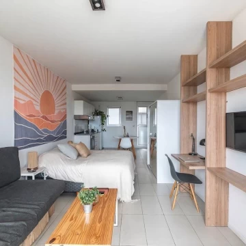 VENTA Departamento Monoambiente Inversión Palermo Hollywood
