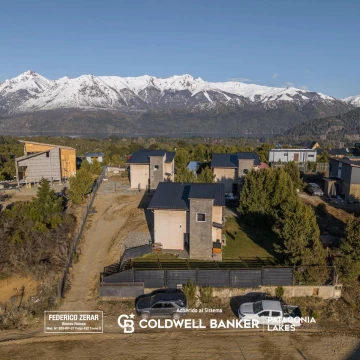 Casa en venta 3 ambientes - Bariloche - barrio Lomas del Cauquén