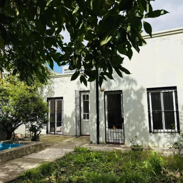 Casa en Belgrano Chico