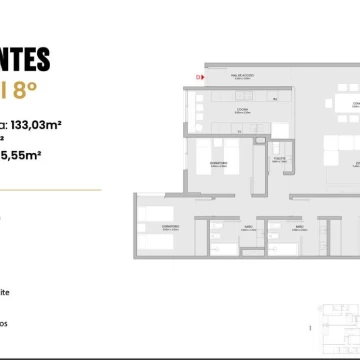 Departamento en VENTA - a estrenar - Full amenities - en construcción - Palermo