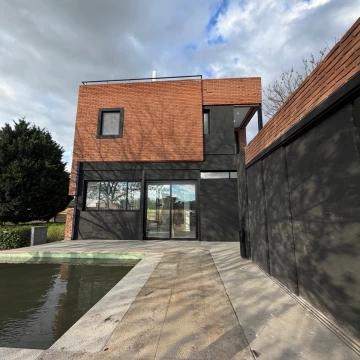 Venta casa 4 ambientes en obra en barrio del golf, Francisco Álvarez.