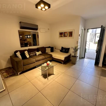 Venta departamento 3 Ambientes con parrilla y Jardin - Altos del Encuentro, Benavidez